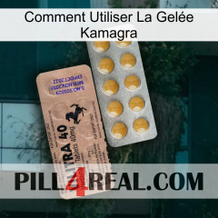 Comment Utiliser La Gelée Kamagra 41